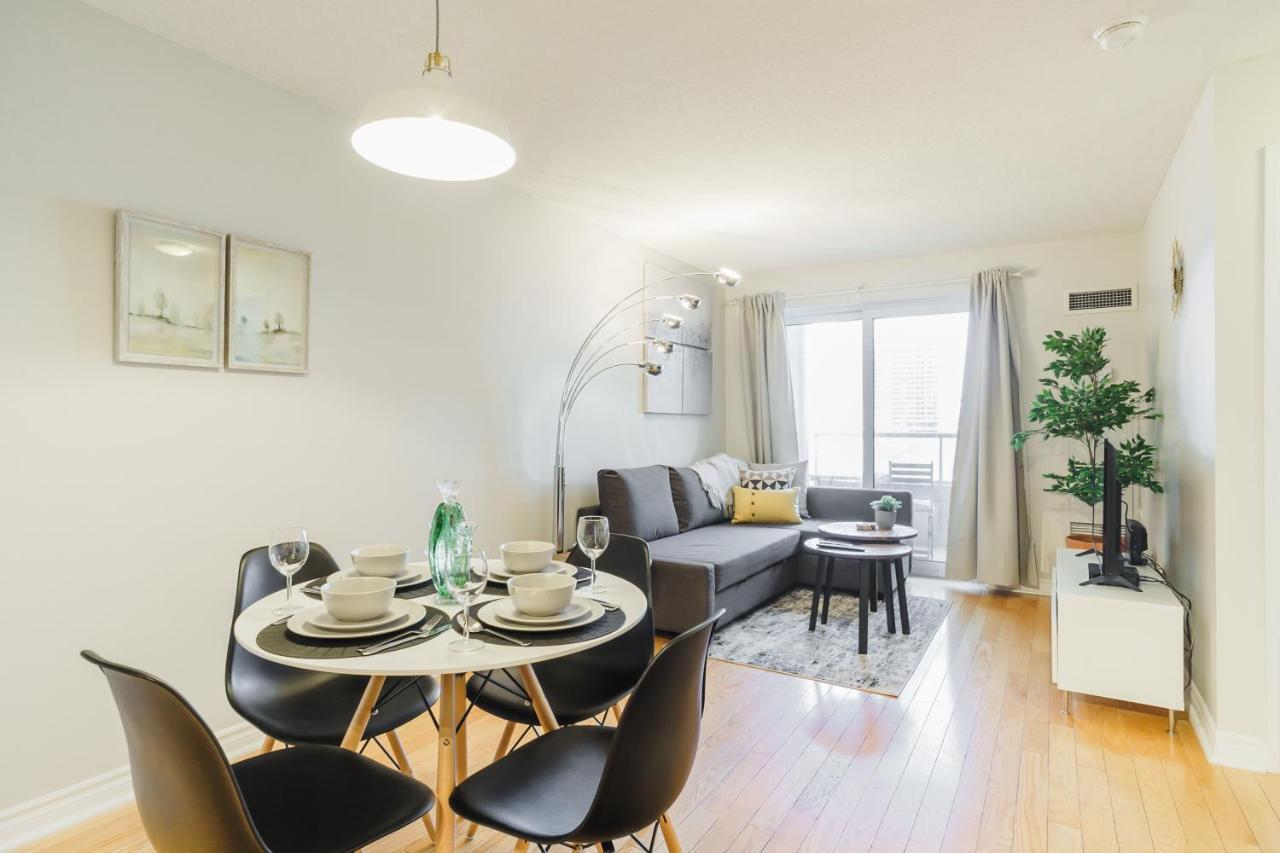 Aparthotel Aoc - Heart Of Downtown